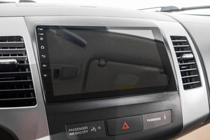 Внедорожник Mitsubishi Outlander 2007 года, 999000 рублей, Барнаул