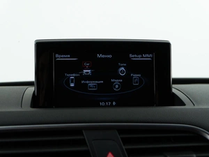 Внедорожник Audi Q3 2015 года, 2125444 рублей, Москва