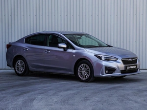 Седан Subaru Impreza 2019 года, 1430000 рублей, Краснодар