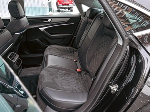 Лифтбек Audi A7 2024 года, 6480000 рублей, Краснодар