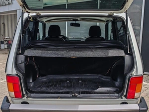 Внедорожник ВАЗ (LADA) 4x4 (Нива) 2019 года, 650000 рублей, Краснодар