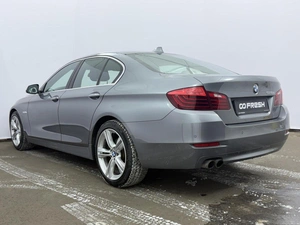 Седан BMW 5 серия 2014 года, 1777000 рублей, Орёл