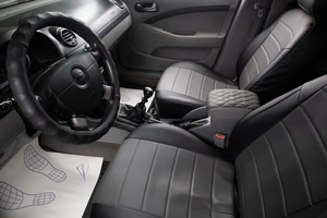 Универсал Chevrolet Lacetti 2005 года, 429000 рублей, Оренбург