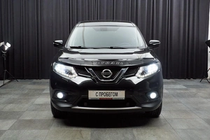 Внедорожник Nissan X-Trail 2017 года, 1797000 рублей, Красноярск