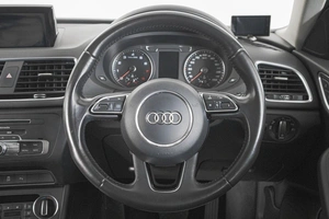 Внедорожник Audi Q3 2017 года, 1699000 рублей, Кемерово