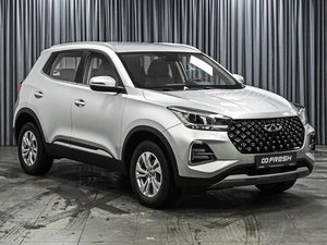 Внедорожник Chery Tiggo 4 Pro 2024 года, 1639000 рублей, Ставрополь
