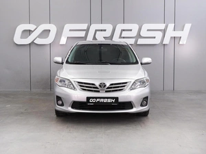 Седан Toyota Corolla 2011 года, 889000 рублей, Воронеж
