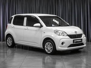 Хетчбэк Toyota Passo 2016 года, 879000 рублей, Тюмень