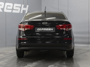 Седан Kia Rio 2017 года, 1040000 рублей, Омск