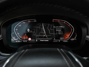 Седан BMW 5 серия 2019 года, 3294000 рублей, Кирилловка