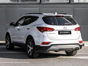Внедорожник Hyundai Santa Fe 2017 года, 2254000 рублей, Кирилловка