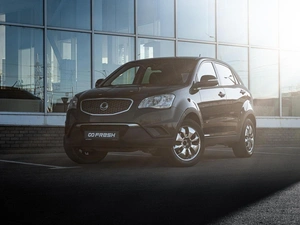Внедорожник SsangYong Actyon 2011 года, 759000 рублей, Нижний Новгород