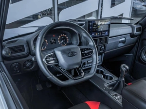 Внедорожник ВАЗ (LADA) Niva Legend Sport 2025 года, 1799000 рублей, Ставрополь