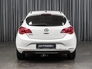 Хетчбэк Opel Astra 2013 года, 768000 рублей, Ставрополь