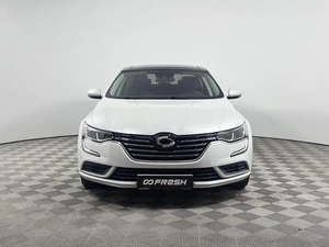 Седан Renault Samsung SM6 2016 года, 1598100 рублей, Казань
