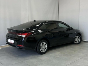 Седан Hyundai Elantra 2021 года, 1957000 рублей, Красноярск