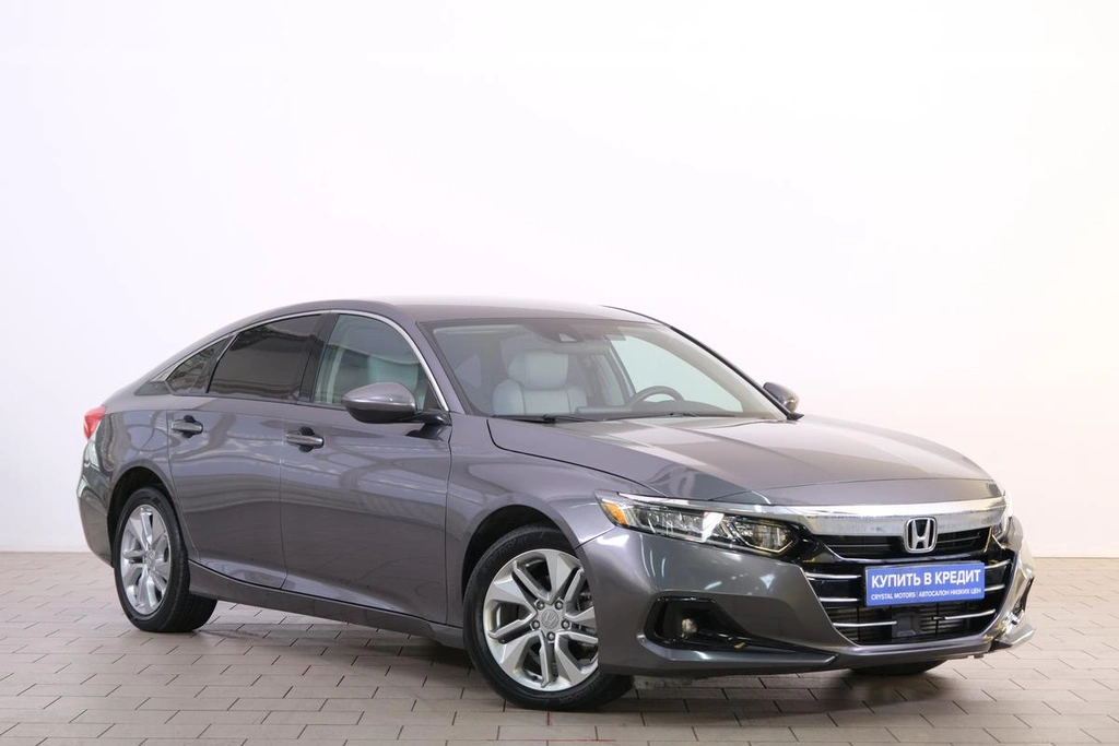 Седан Honda Accord 2020 года, 2219000 рублей, Омск