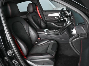 Внедорожник Mercedes-benz GLC-класс AMG Coupe 2021 года, 5459000 рублей, Аксай