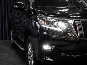 Внедорожник Toyota Land Cruiser Prado 2017 года, 5959000 рублей, Тюмень