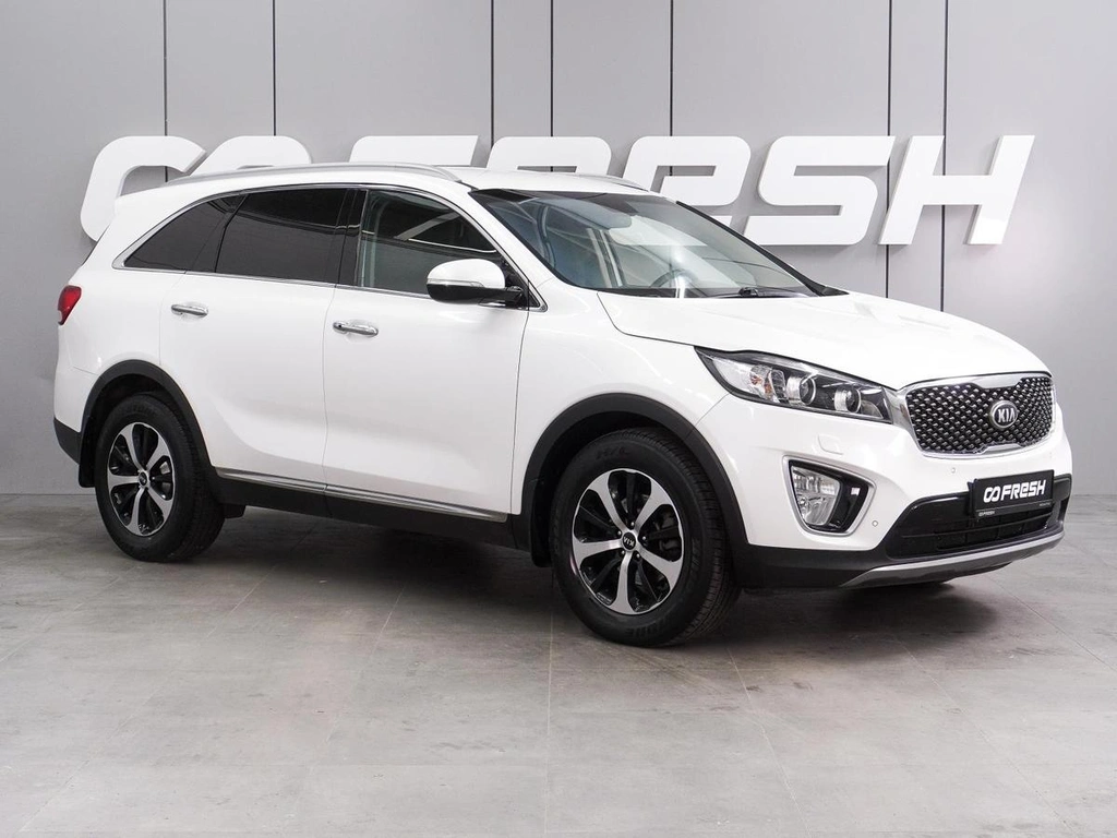 Внедорожник Kia Sorento Prime 2015 года, 2184000 рублей, Воронеж