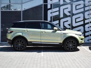 Внедорожник Land Rover Range Rover Evoque 2012 года, 1855000 рублей, Краснодар