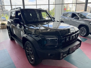 Внедорожник Jetour T2 2026 года, 4449000 рублей, Красноярск
