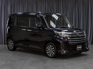 Минивэн Toyota Roomy 2021 года, 1249000 рублей, Тюмень