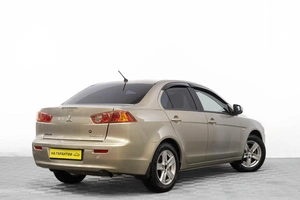 Седан Mitsubishi Lancer 2008 года, 789000 рублей, Барнаул