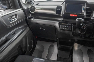 Хетчбэк Honda N-BOX Slash 2015 года, 1099000 рублей, Барнаул