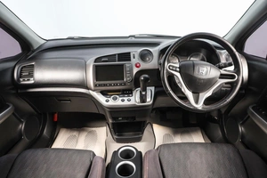Минивэн Honda Stream 2011 года, 1299000 рублей, Новосибирск
