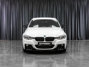 Седан BMW 3 серия 2016 года, 2879000 рублей, Тюмень