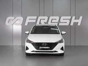 Седан Hyundai Solaris 2020 года, 1849000 рублей, Минеральные Воды