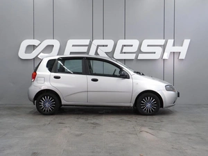 Хетчбэк Chevrolet Aveo 2006 года, 399000 рублей, Воронеж