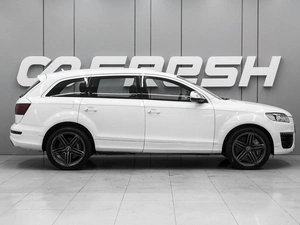Внедорожник Audi Q7 2011 года, 1840000 рублей, Ростов-на-Дону
