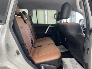 Внедорожник Toyota Land Cruiser Prado 2021 года, 6400000 рублей, Красноярск