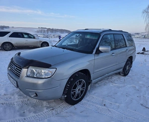 Внедорожник Subaru Forester 2005 года, 800000 рублей, Березовка