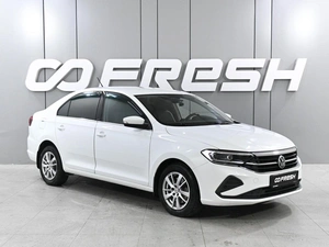 Лифтбек Volkswagen Polo 2021 года, 1719000 рублей, Аксай