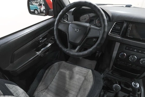 Внедорожник УАЗ Patriot 2017 года, 1199000 рублей, Новокузнецк