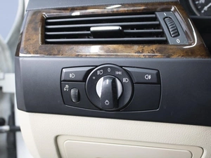 Седан BMW 5 серия 2008 года, 1670000 рублей, Омск