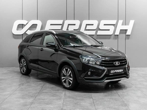 Универсал ВАЗ (LADA) Vesta 2019 года, 950000 рублей, Тюмень