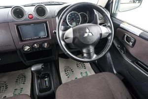 Внедорожник Mitsubishi Pajero Mini 2011 года, 769000 рублей, Красноярск