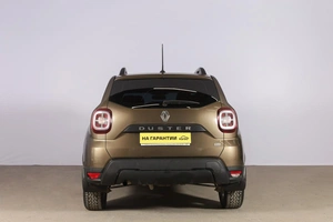 Внедорожник Renault Duster 2021 года, 1749000 рублей, Новосибирск