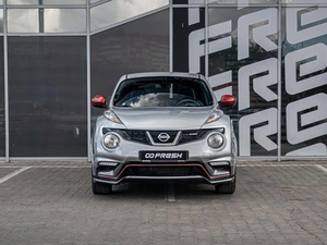 Внедорожник Nissan Juke Nismo 2013 года, 1170000 рублей, Краснодар