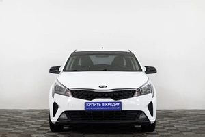 Седан Kia Rio 2020 года, 1429000 рублей, Сургут