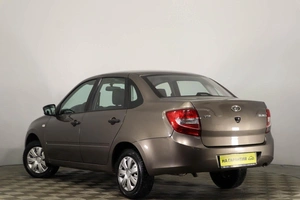 Седан ВАЗ (LADA) Granta 2017 года, 589000 рублей, Пермь