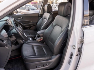 Внедорожник Hyundai Santa Fe 2018 года, 2699000 рублей, Саратов