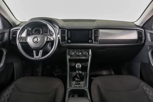 Внедорожник Skoda Kodiaq 2019 года, 2139000 рублей, Пермь