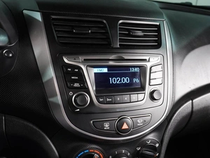 Седан Hyundai Solaris 2016 года, 799000 рублей, Воронеж