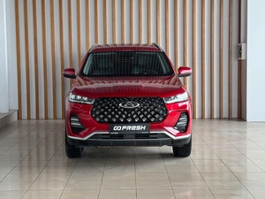 Внедорожник Chery Tiggo 7 Pro 2020 года, 1829000 рублей, Кропоткин