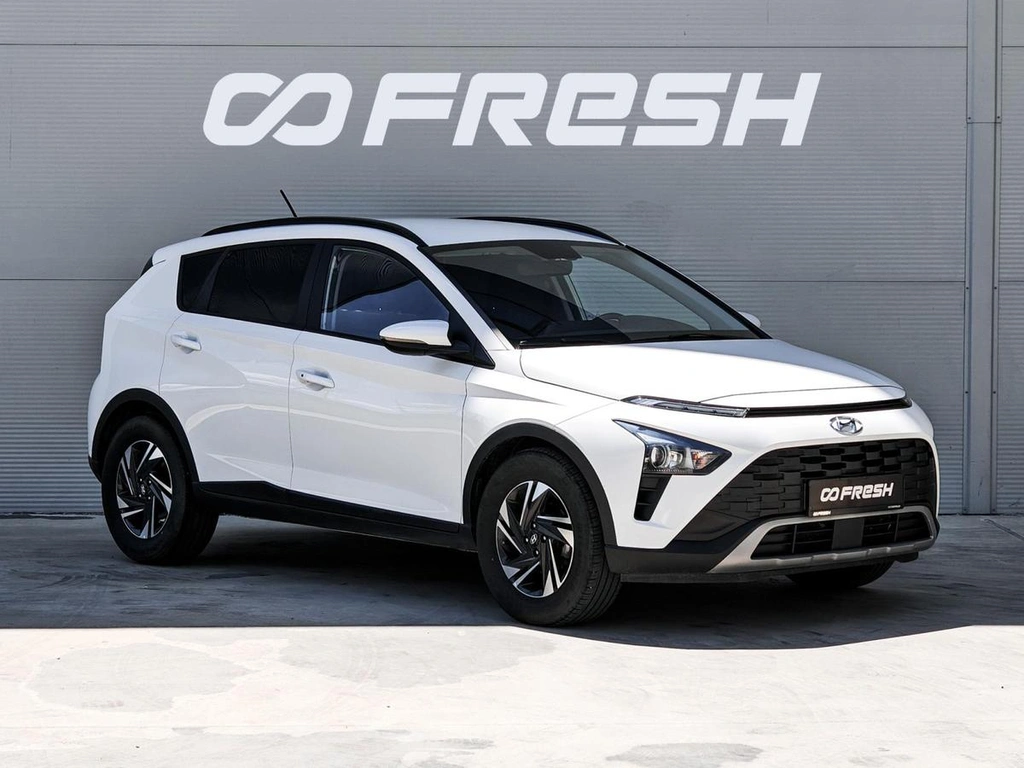 Внедорожник Hyundai Bayon 2023 года, 2250000 рублей, Краснодар